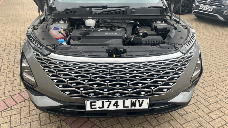 Omoda 5 1.6 TGDI Noble 5dr 7DCT Petrol Estate